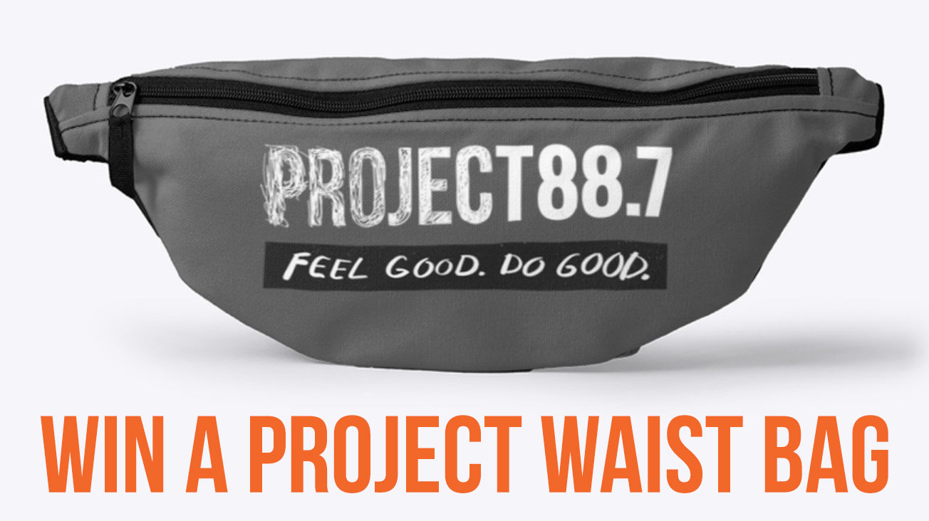 Enter To Win A Project Waist Bag