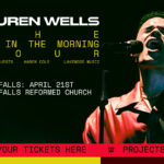 Twin Falls, Tauren Wells, Concert