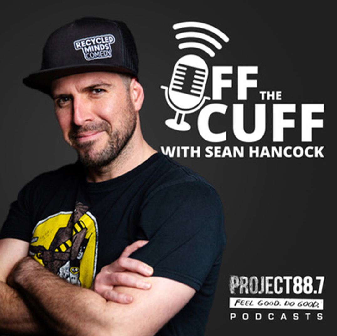 Off The Cuff, Sean Hancock, Christian Podcast